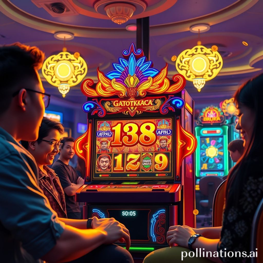 Strategi Menang di Gatotkaca 138 Slot